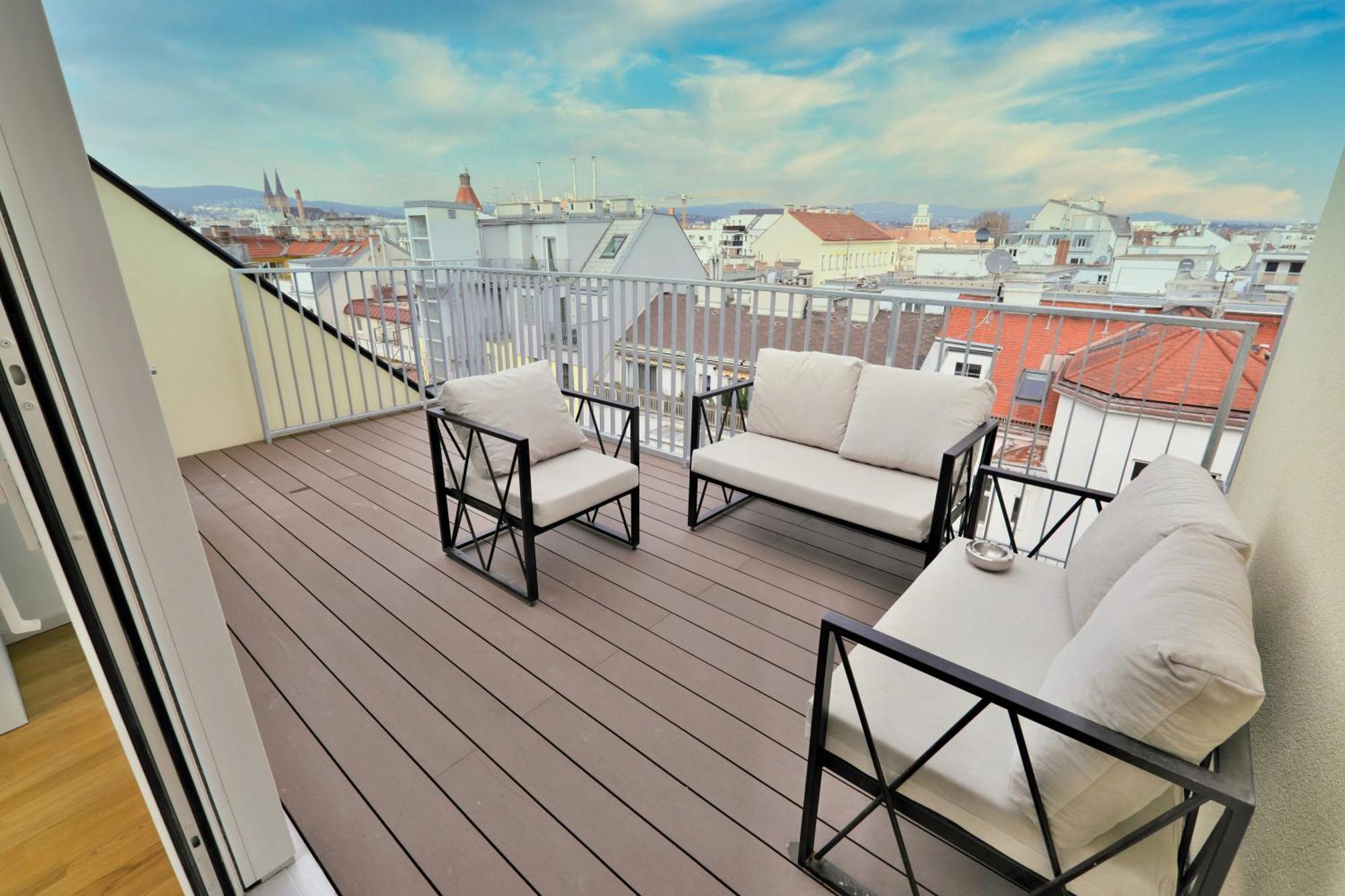 Vienna Lotus Apartments Экстерьер фото